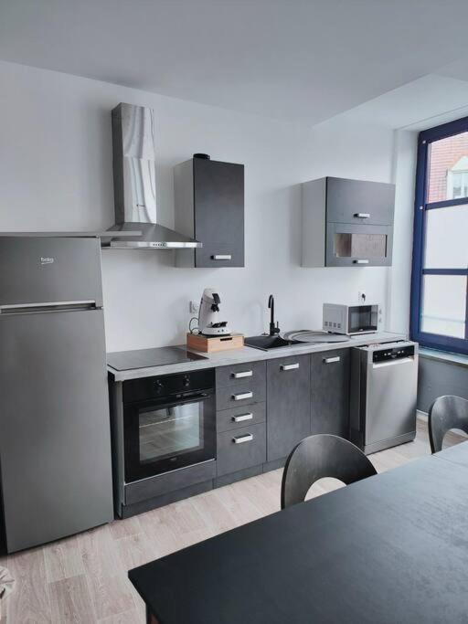 At Dream Appartement Bergues Ngoại thất bức ảnh