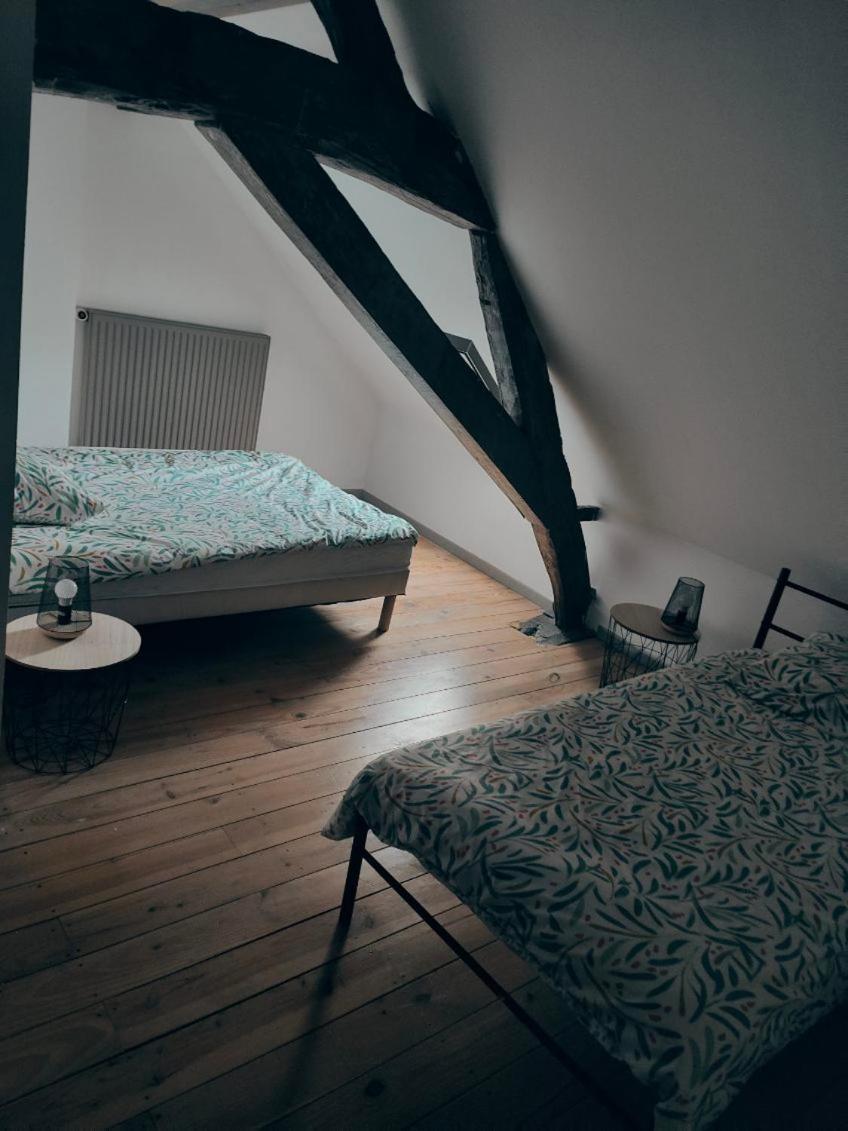 At Dream Appartement Bergues Ngoại thất bức ảnh