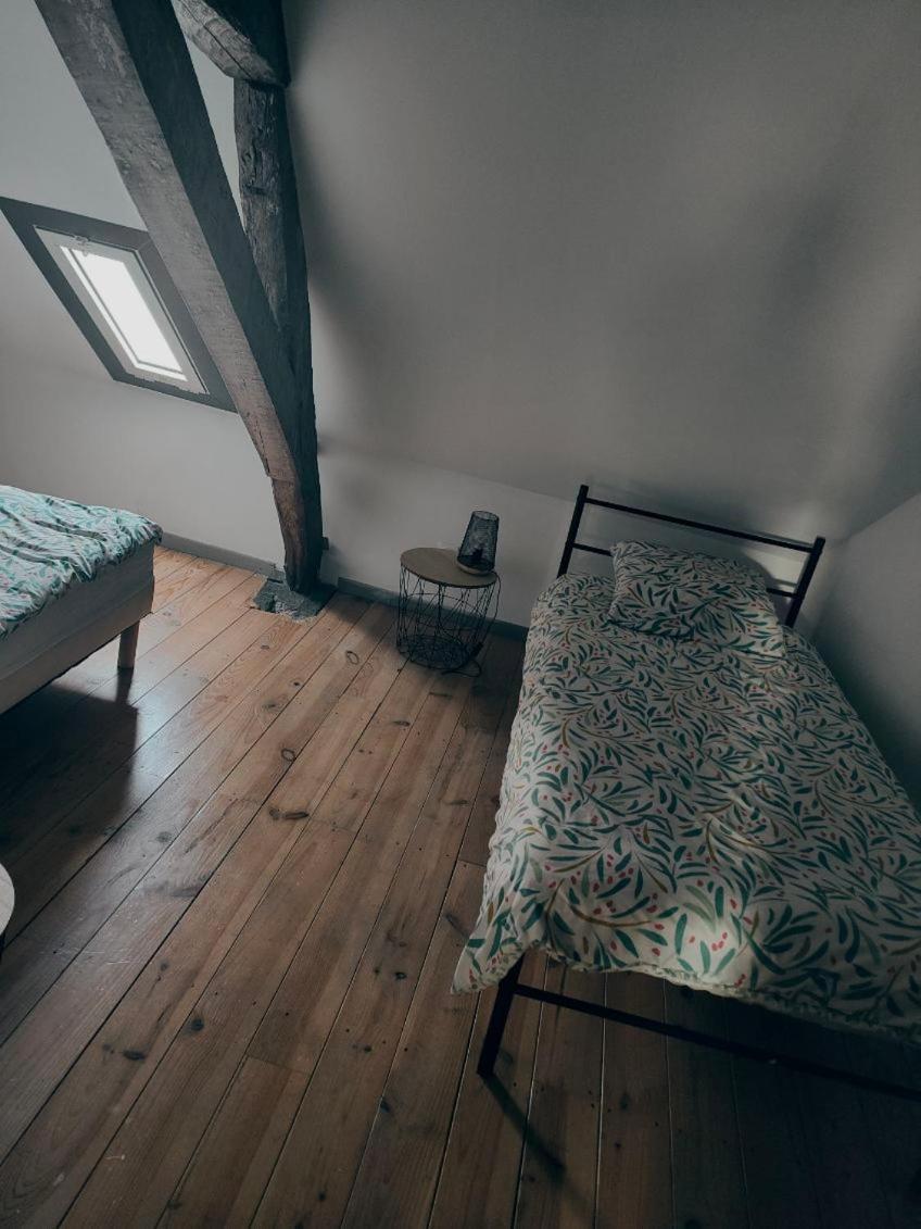 At Dream Appartement Bergues Ngoại thất bức ảnh