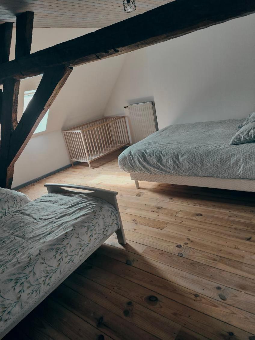 At Dream Appartement Bergues Ngoại thất bức ảnh