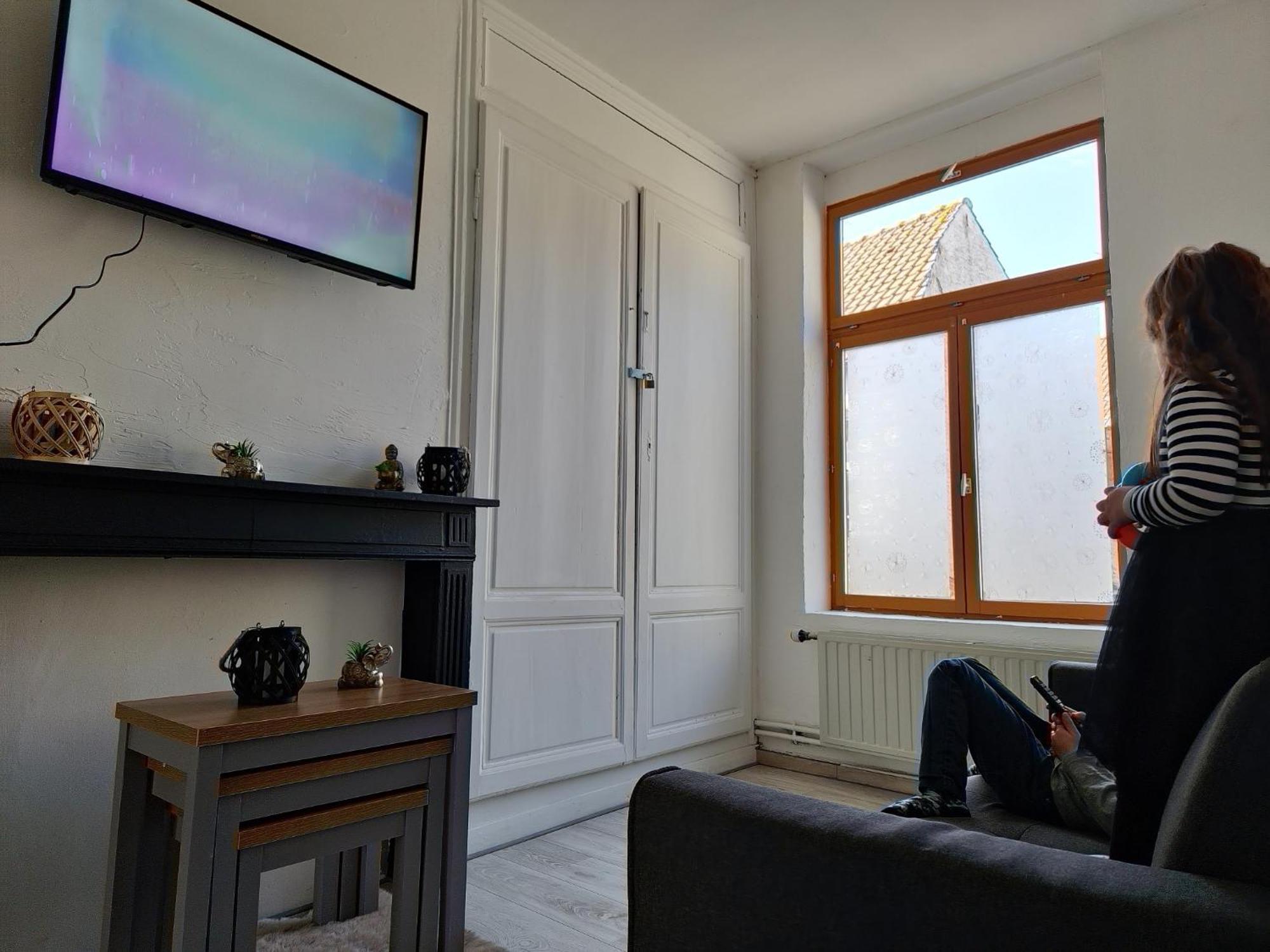 At Dream Appartement Bergues Ngoại thất bức ảnh